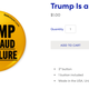 Illustration for article titled Heres All the Depressing, Dumb Shit You Can Still Buy From Failed 2020 Campaigns